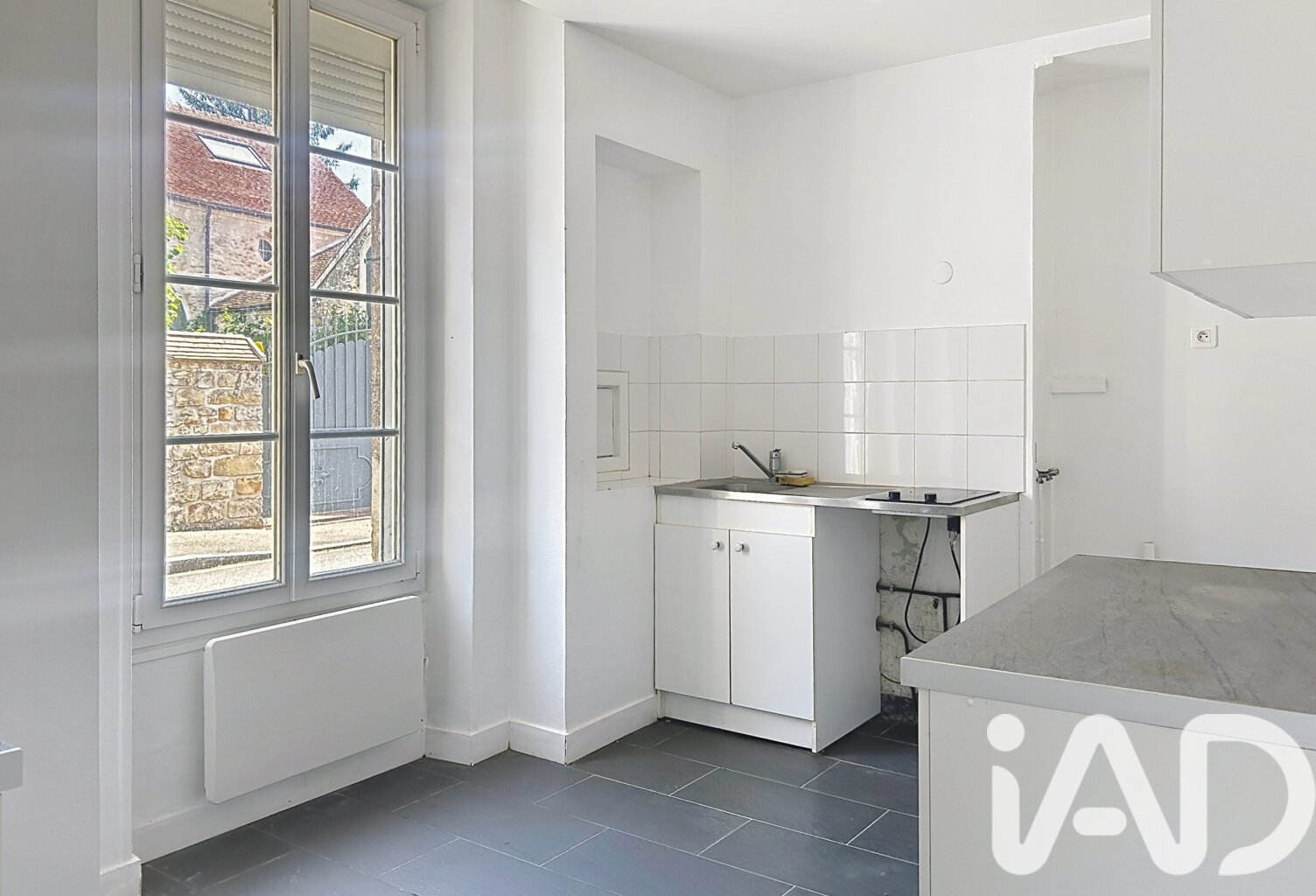 Vente Appartement 1 pièce — photo 1