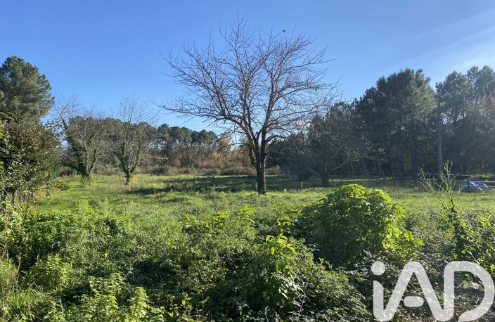 Vente Terrain à bâtir 2 700 m&sup2; — photo 2