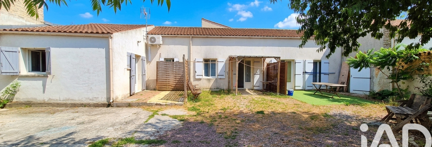Immeuble  107 m² à vendre à Croix-Chapeau (17220)