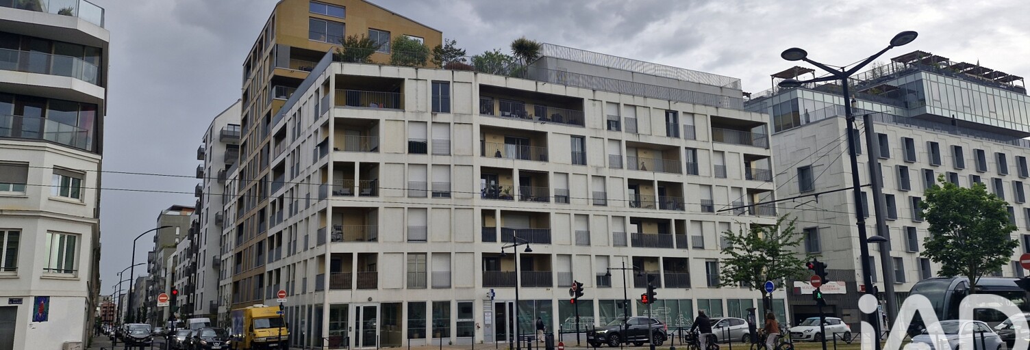 Appartement 2 Pièces 39 m² à vendre à Bordeaux (33300)
