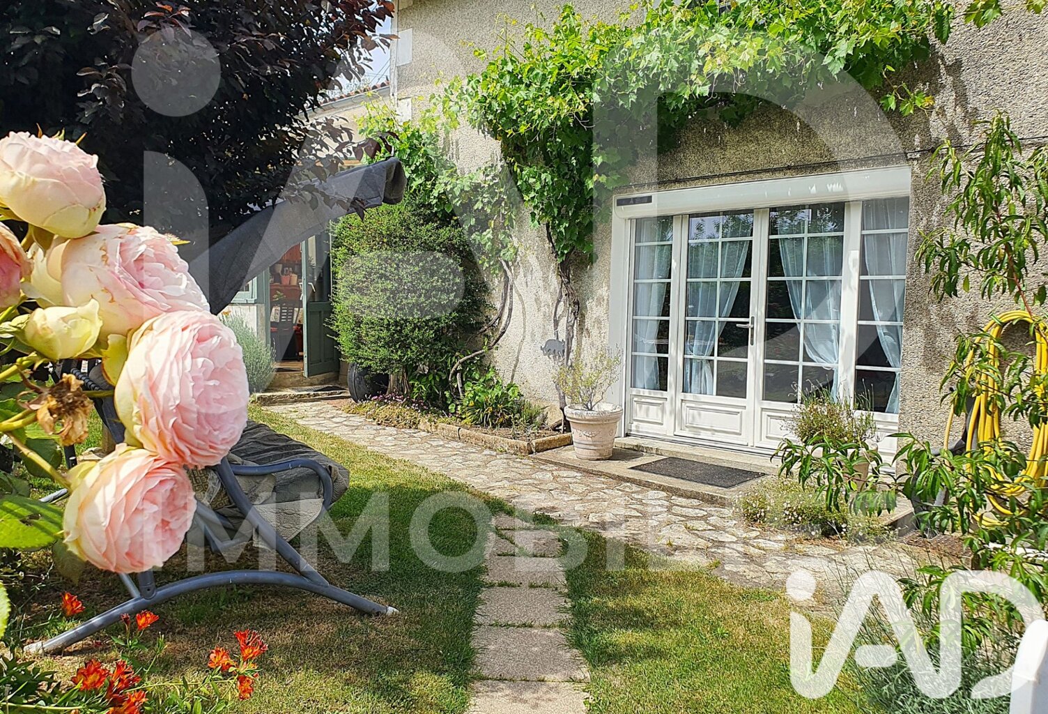 Vente Maison de village 4 pièces — photo 1