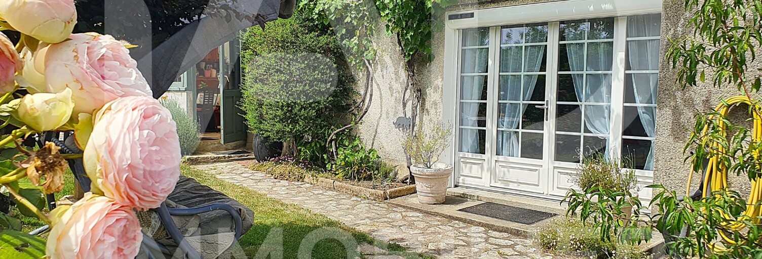 Maison 4 Pièces 97 m² à vendre à Saint-Laurent-de-Céris (16450)