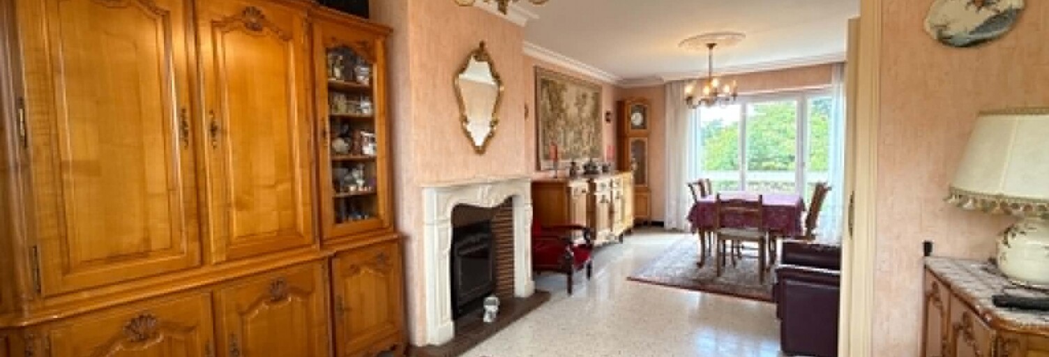 Maison 4 Pièces 106 m² à vendre à Fleury-les-Aubrais (45400)