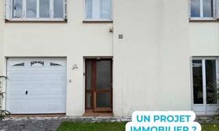 Maison 4 Pièces 106 m² à vendre à Fleury-les-Aubrais (45400)