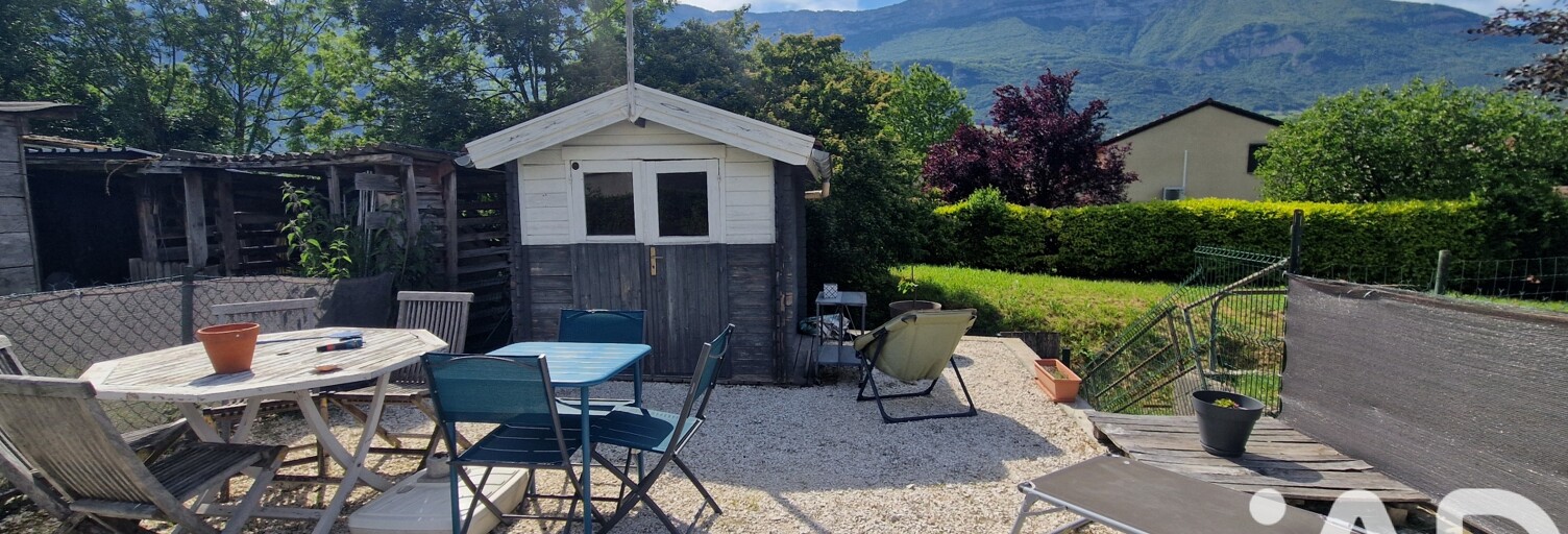 Appartement 4 Pièces 72 m² à vendre à Claix (38640)