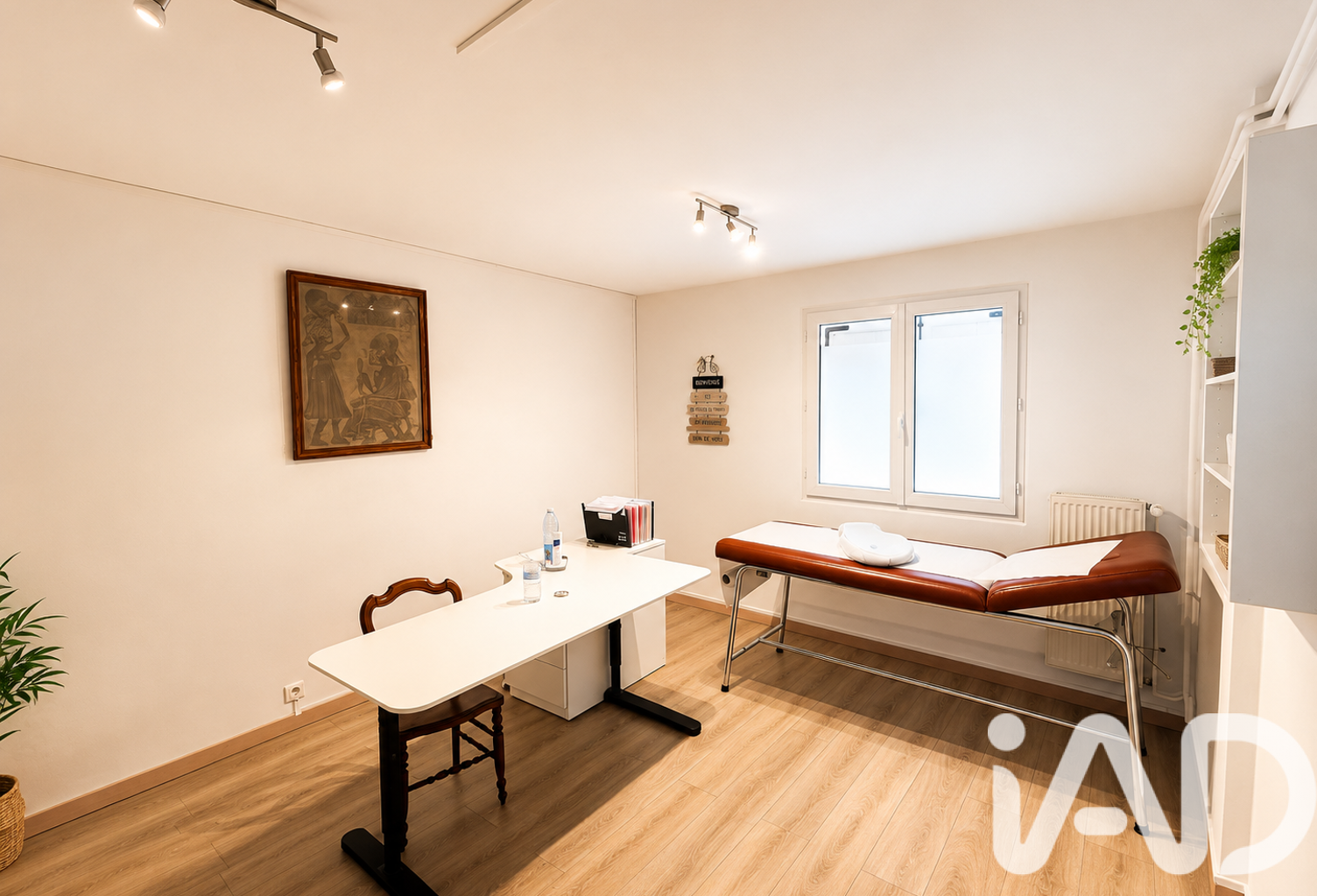 Vente Appartement 3 pièces — photo 1