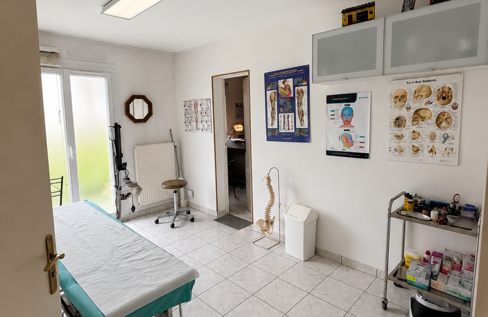 Vente Appartement 3 pièces — photo 2