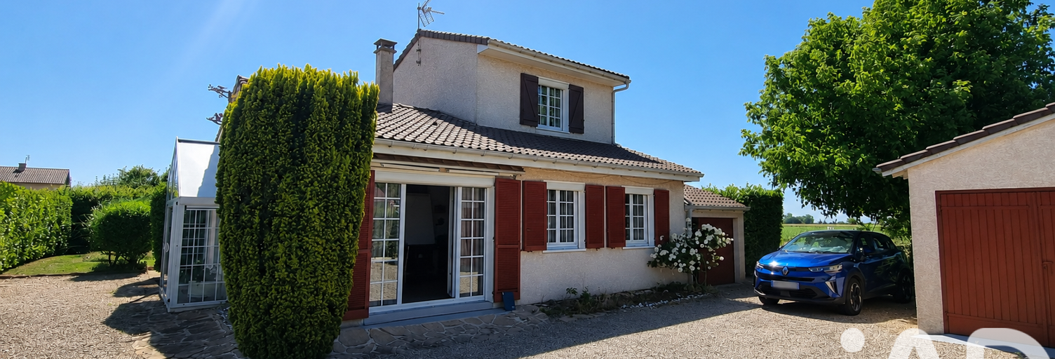 Maison 5 Pièces 98 m² à vendre à Saint-Martin-Belle-Roche (71118)