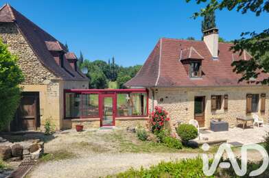 Maison 7 pièces 299000 €