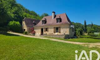 Maison 7 Pièces 180 m² à vendre à Rouffignac-Saint-Cernin-de-Reilhac (24580)