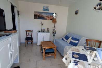 Maison 2 pièces 125000 €