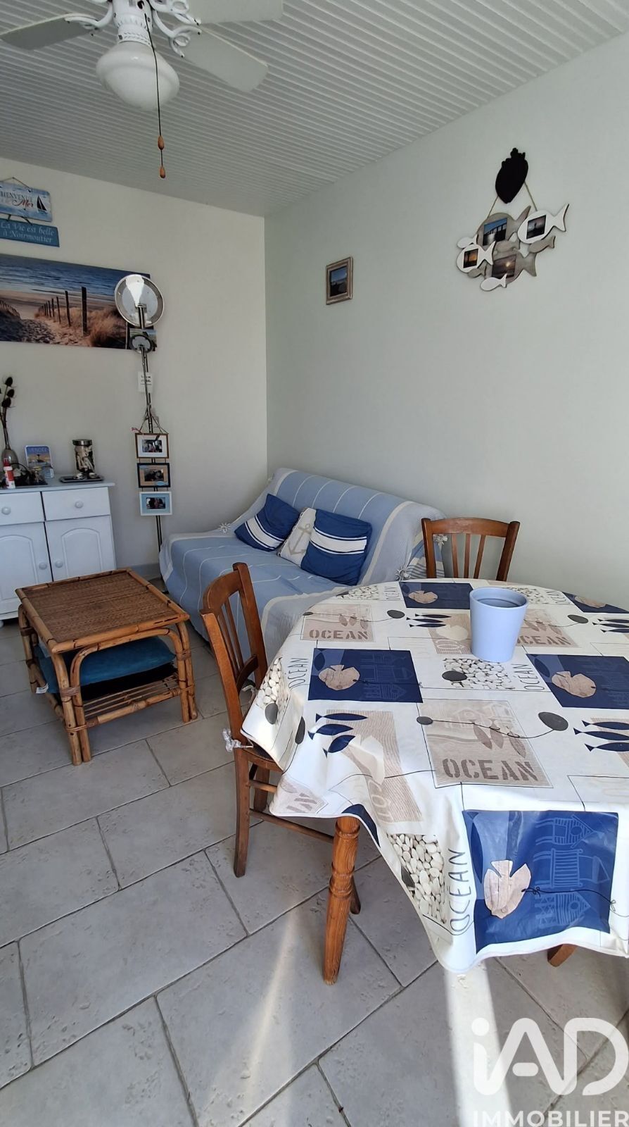 Vente Maison/villa 2 pièces - Photo 2