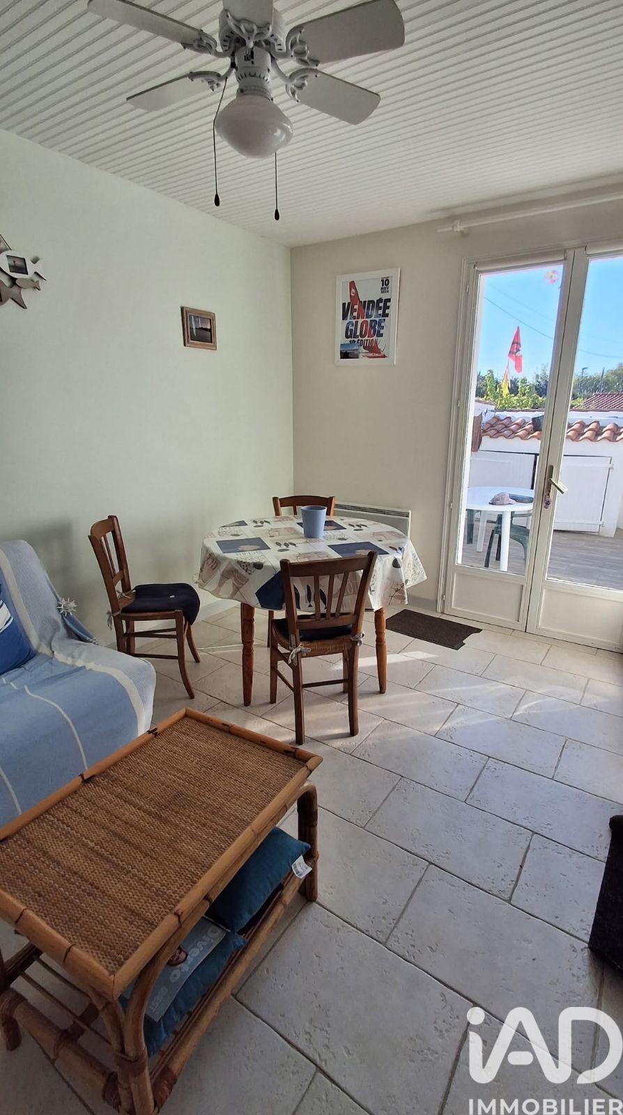 Vente Maison/villa 2 pièces - Photo 3