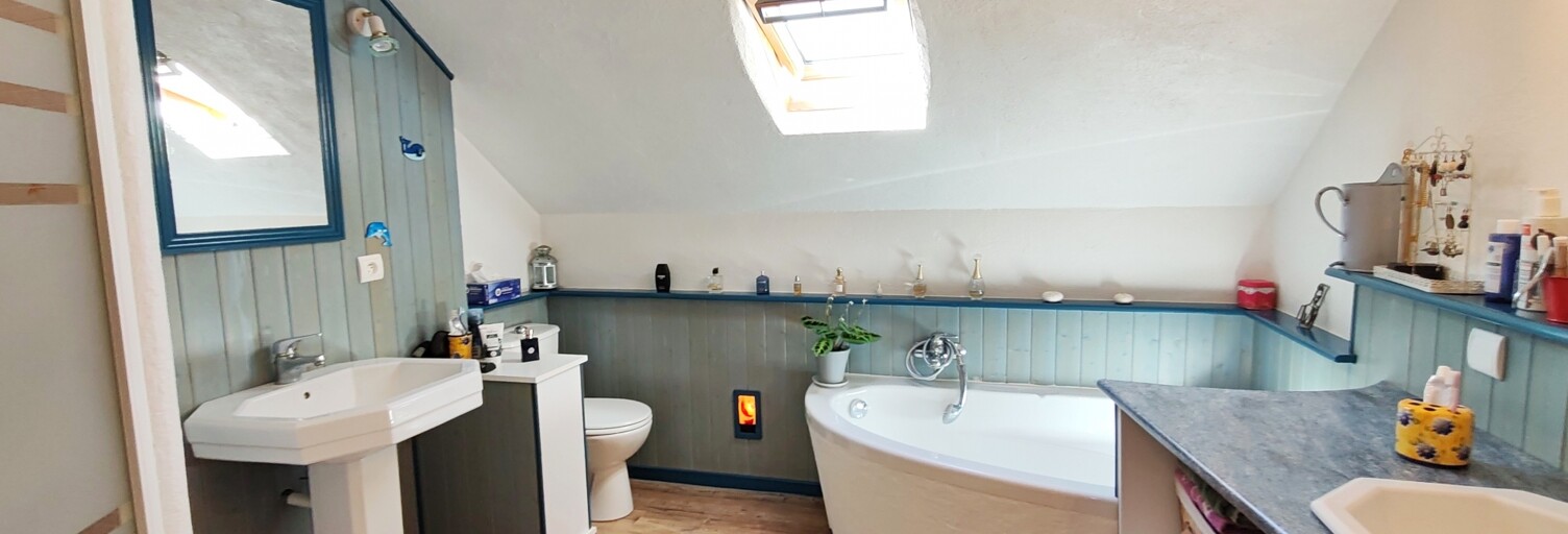 Maison 7 Pièces 118 m² à vendre à Saint-Malo-de-Guersac (44550)
