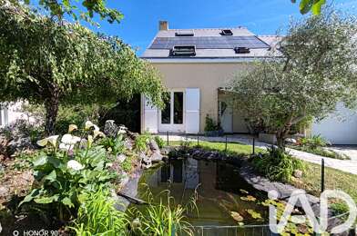 Maison 7 pièces 320000 €