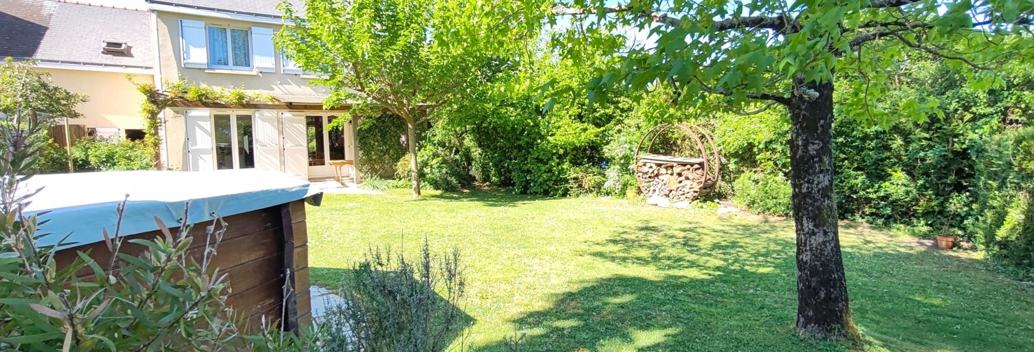 Maison 7 Pièces 118 m² à vendre à Saint-Malo-de-Guersac (44550)