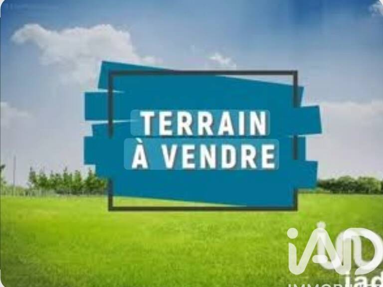 Vente Terrain à bâtir 507 m&sup2; — photo 1