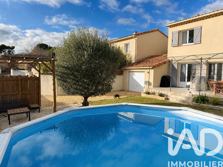 Vente Maison/villa 5 pièces — photo 1