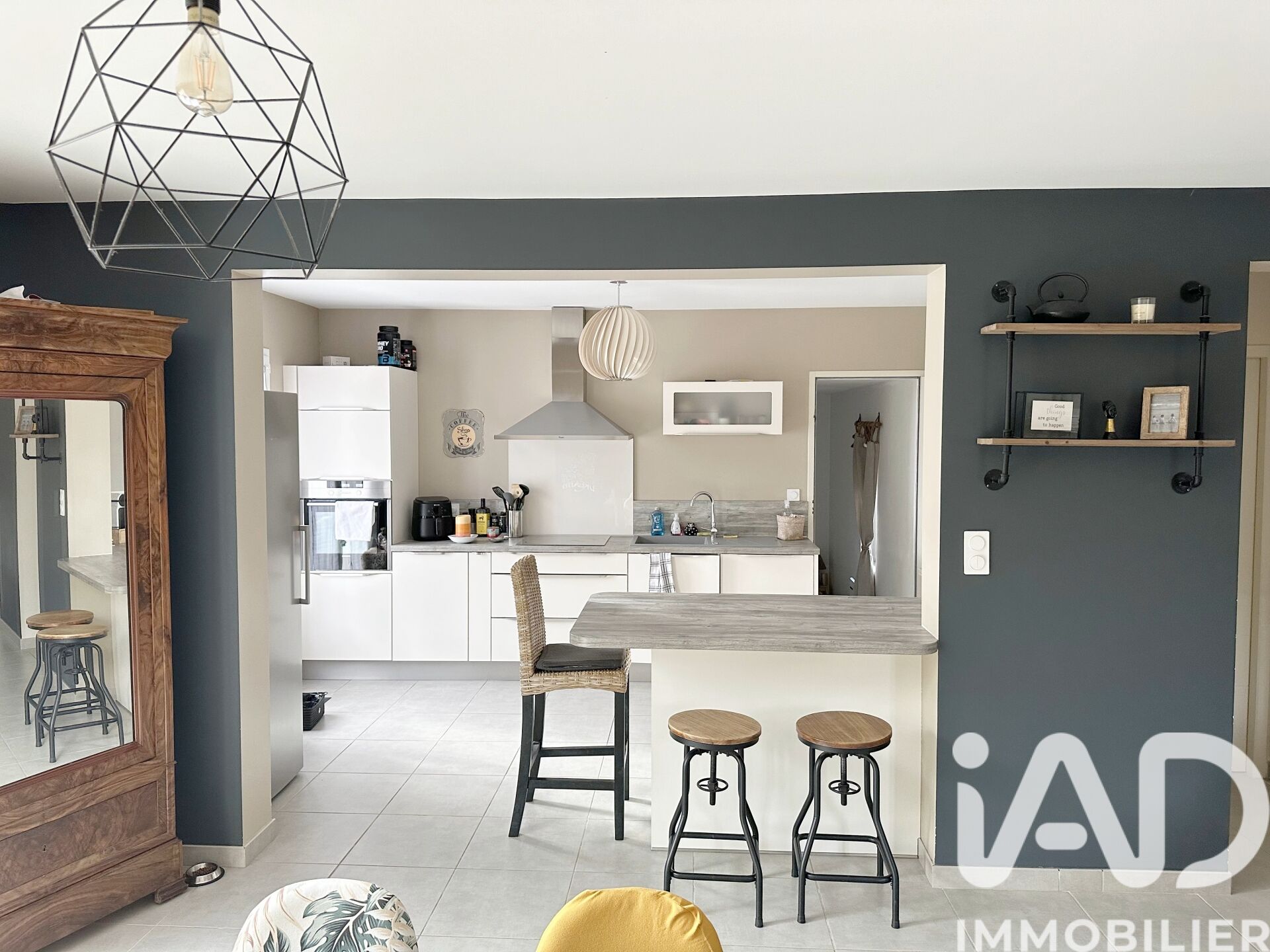 Vente Maison/villa 5 pièces - Photo 2