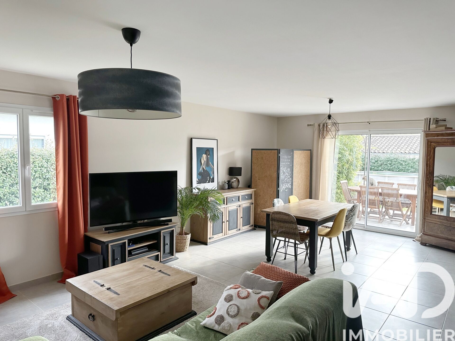 Vente Maison/villa 5 pièces - Photo 3