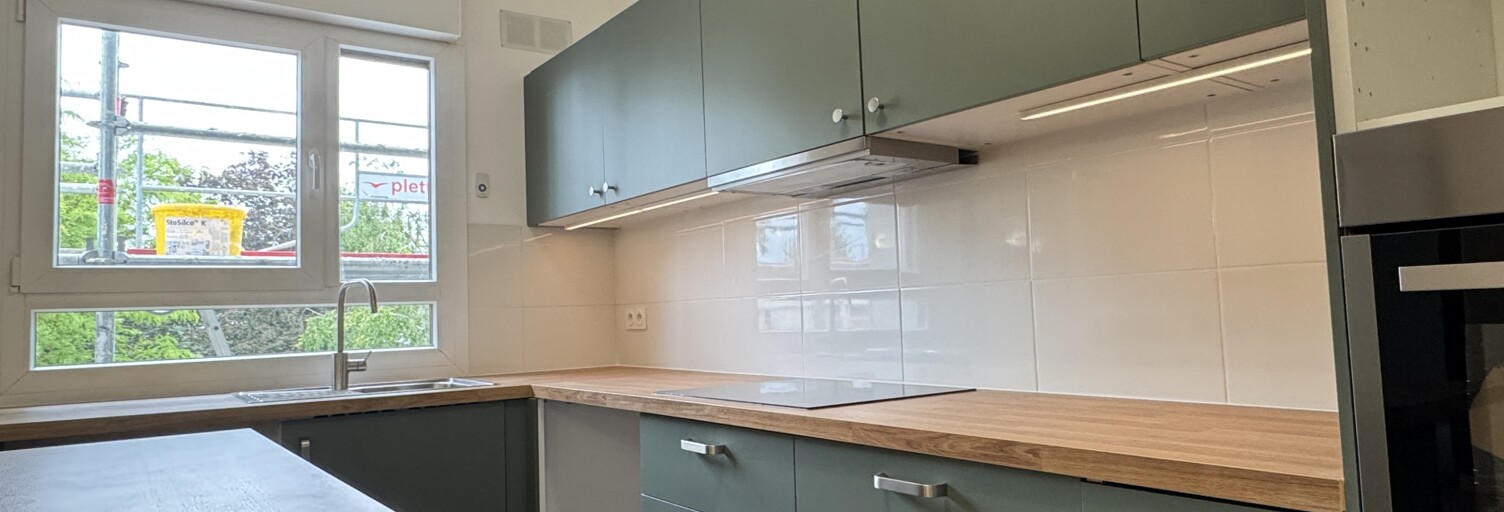 Appartement 3 Pièces 64 m² à louer à Orsay (91400)