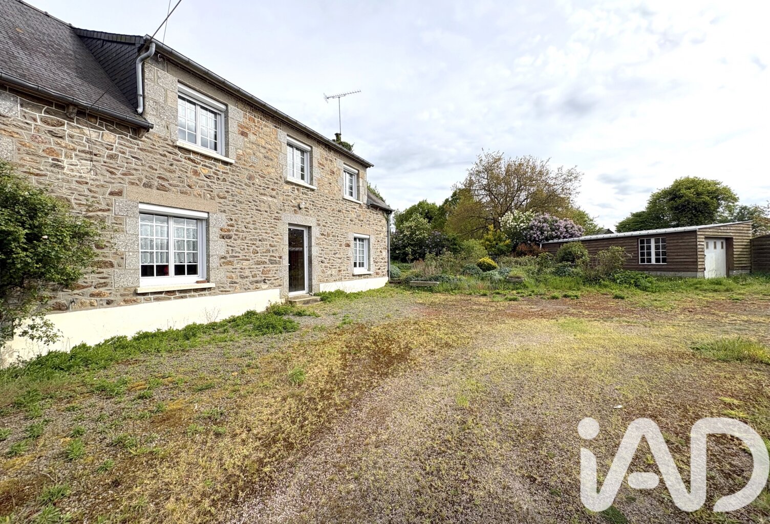 Vente Maison traditionnelle 4 pièces — photo 1