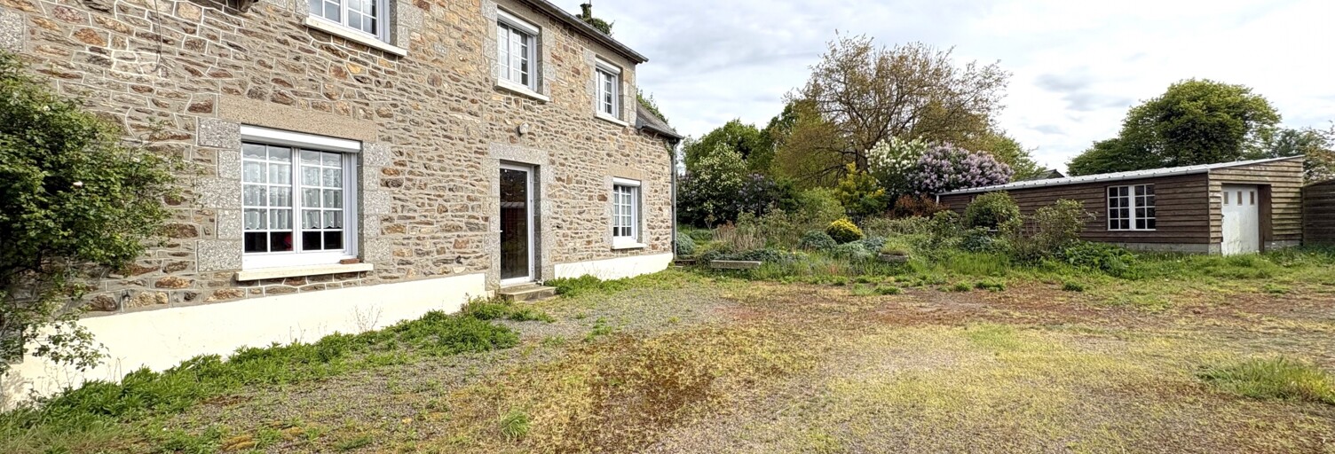 Maison 4 Pièces 96 m² à vendre à Saint-Fiacre (22720)