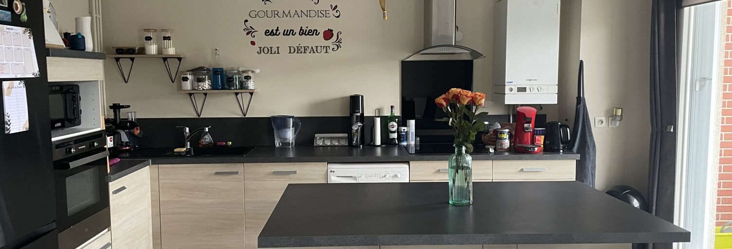 Appartement 3 Pièces 69 m² à vendre à Port-Jérôme-sur-Seine (76330)