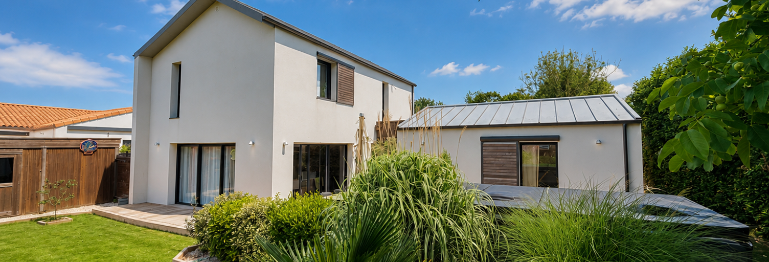 Maison 4 Pièces 130 m² à vendre à Talmont-Saint-Hilaire (85440)