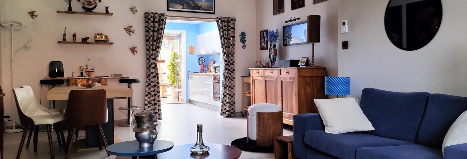 Maison 4 Pièces 100 m² à vendre à Wasquehal (59290)