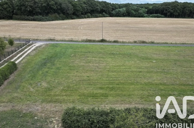 Terrain  44000 €