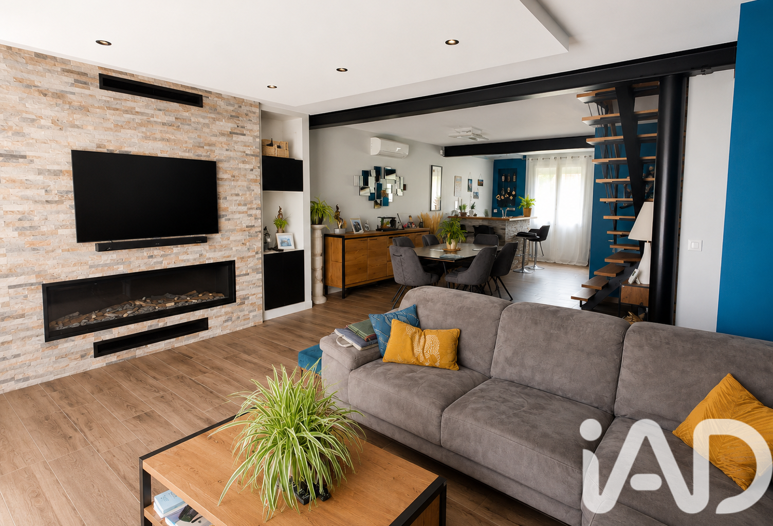 Vente Maison/villa 9 pièces — photo 1