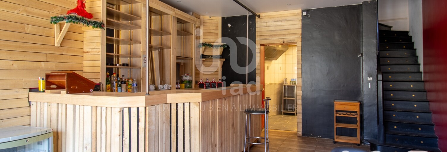 Commerce  93 m² à vendre à Roye (80700)