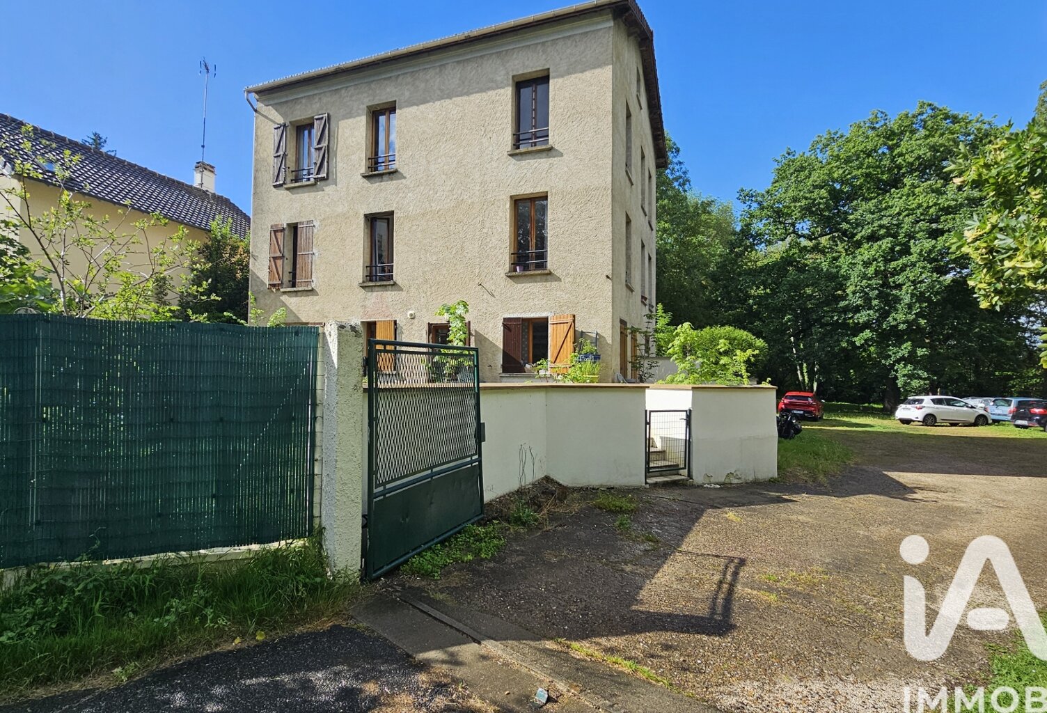 Vente Appartement 1 pièce — photo 1