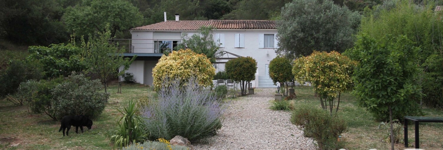 Maison 6 Pièces 104 m² à vendre à Gonfaron (83590)