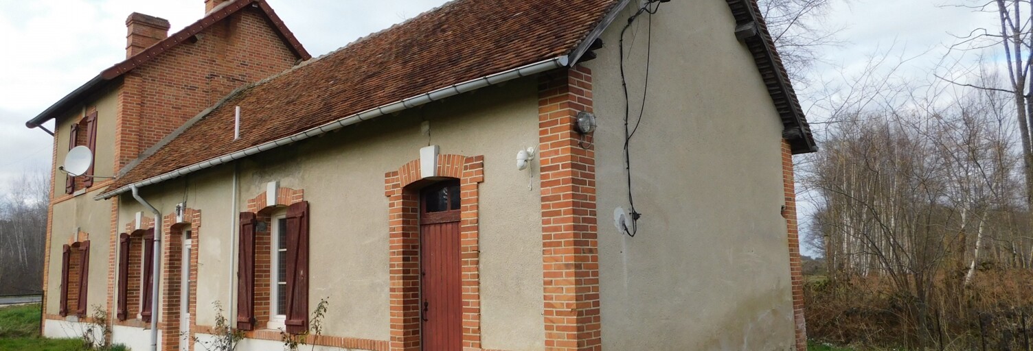 Maison 3 Pièces 84 m² à vendre à Salbris (41300)