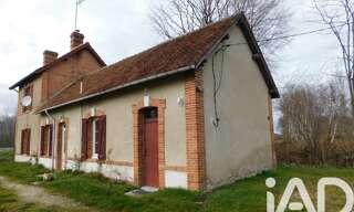 Maison 3 Pièces 84 m² à vendre à Salbris (41300)