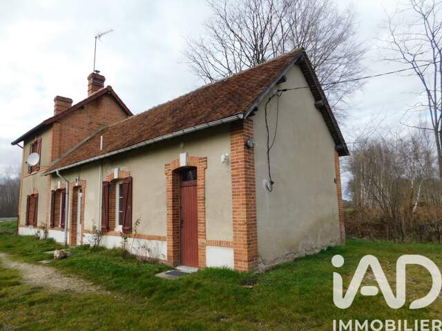 Vente Maison/villa 3 pièces — photo du bien