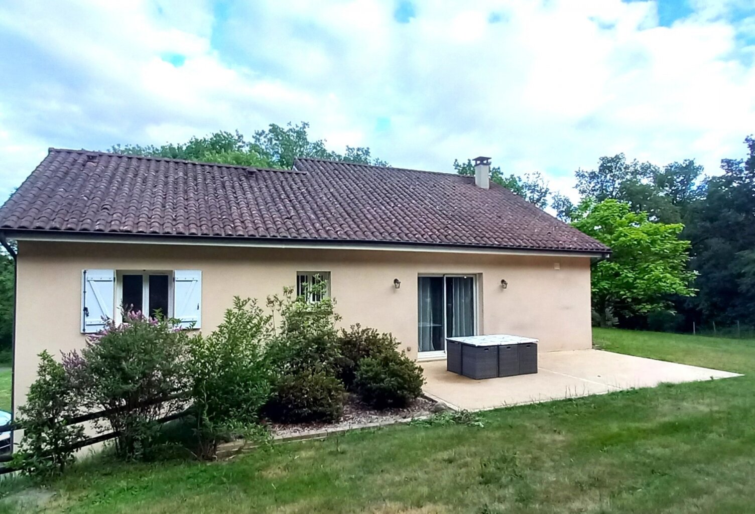 Vente Maison/villa 6 pièces — photo 1