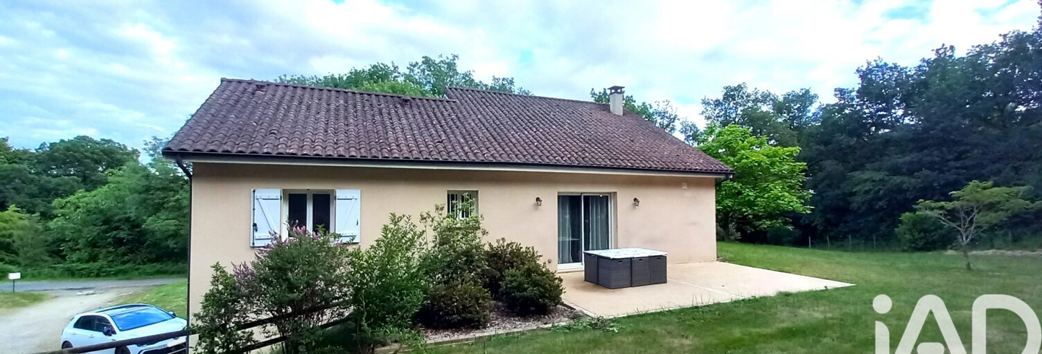 Maison 6 Pièces 104 m² à vendre à Magnac-Bourg (87380)