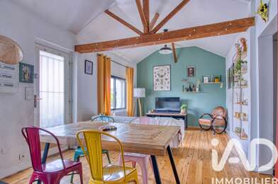 Maison 3 pièces 265000 €