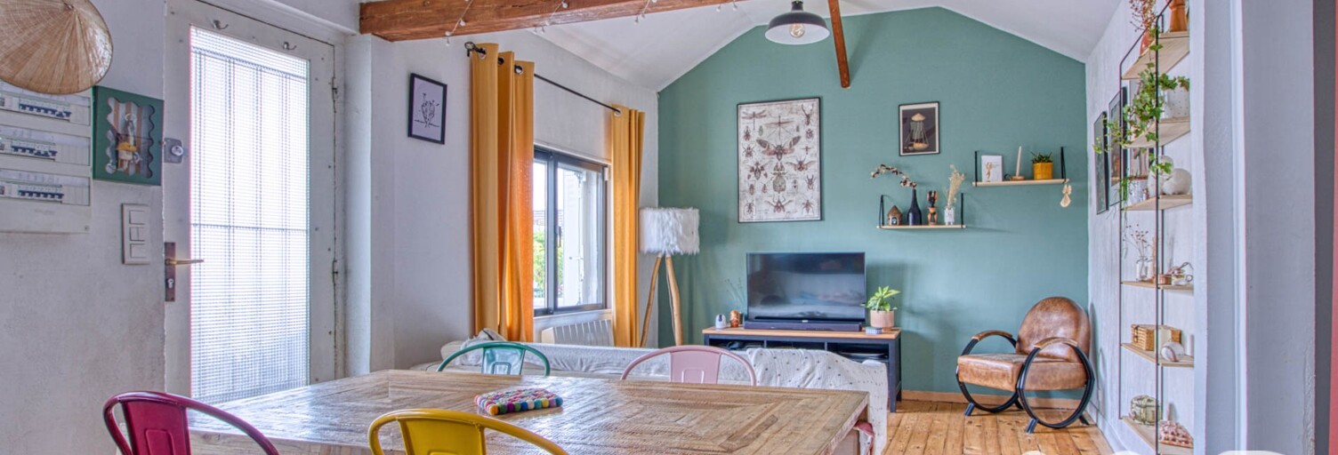 Maison 3 Pièces 59 m² à vendre à Argenteuil (95100)