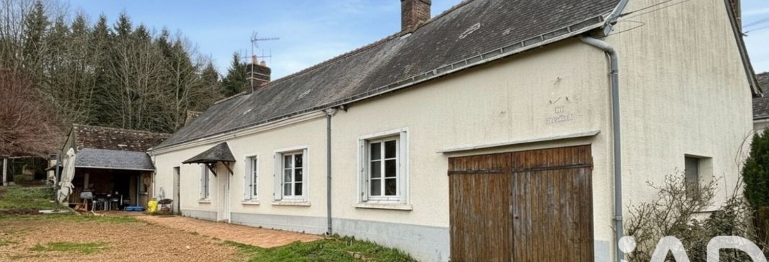 Maison 3 Pièces 84 m² à vendre à Yvré-le-Pôlin (72330)