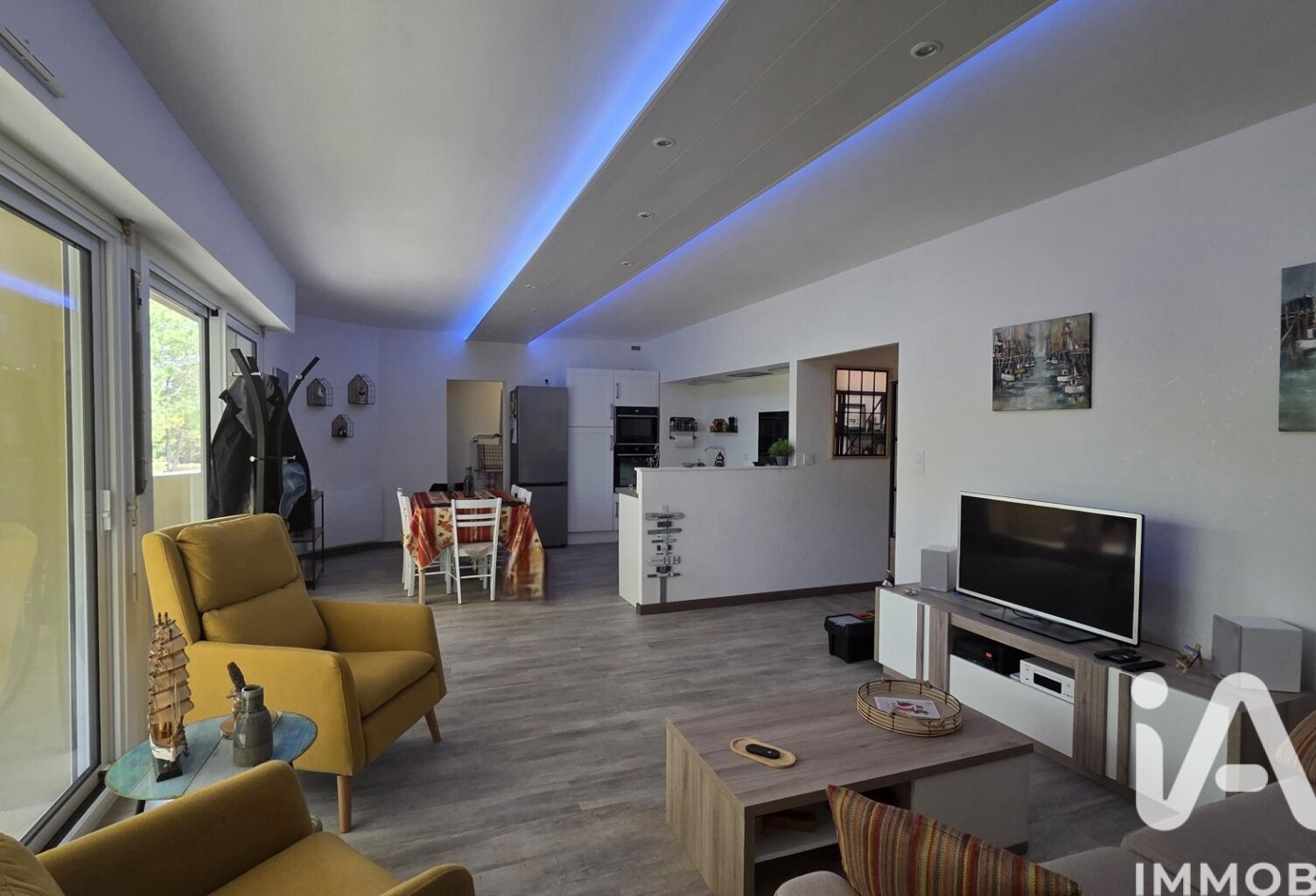 Vente Appartement 4 pièces — photo 1