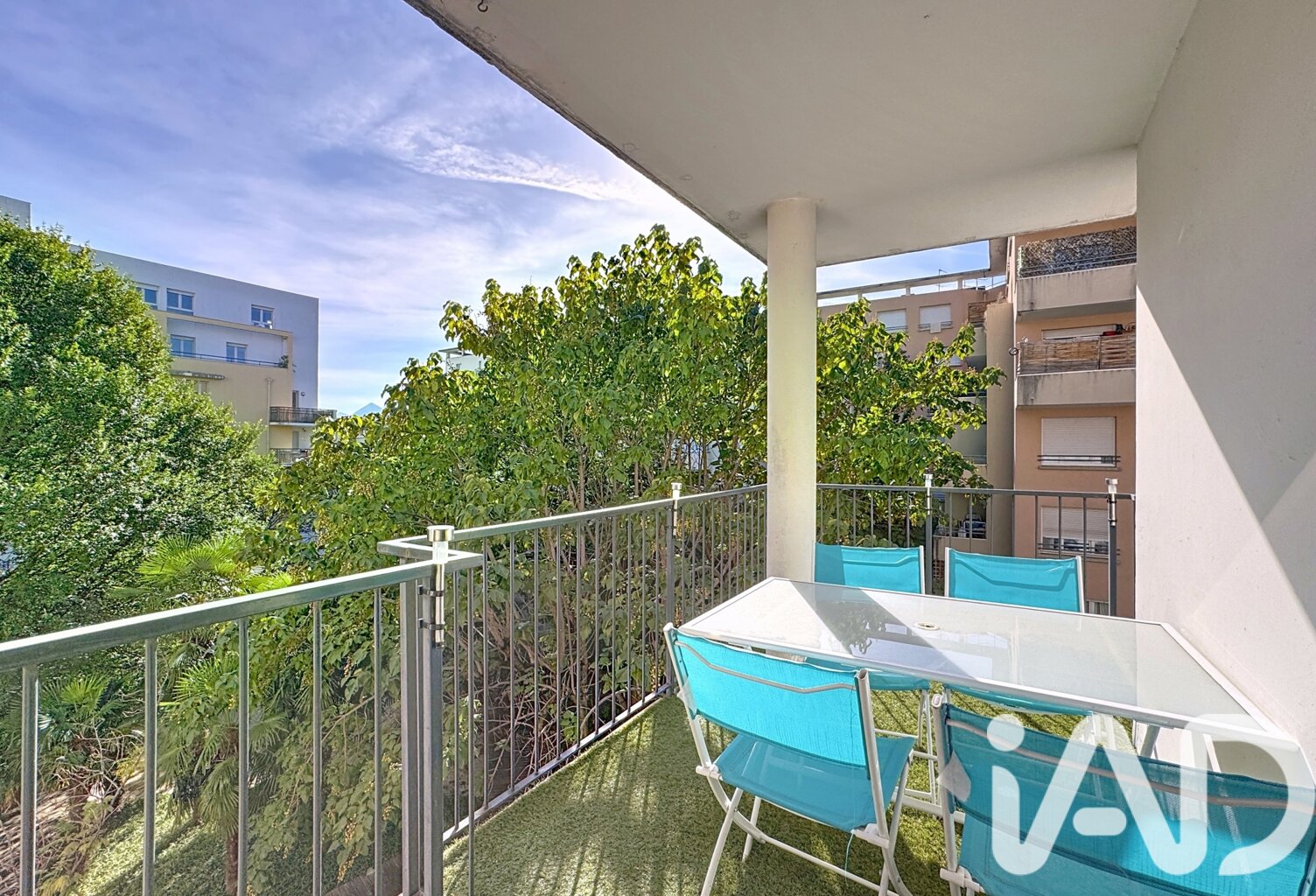 Vente Appartement 4 pièces — photo 1