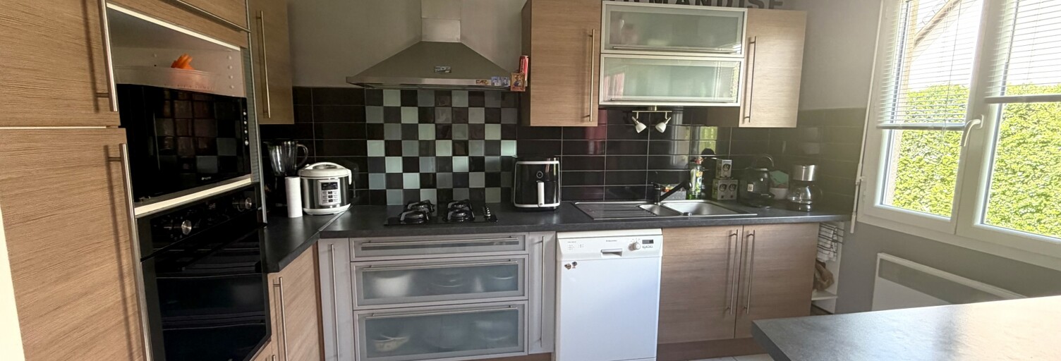 Maison 4 Pièces 89 m² à vendre à Anneville-Ambourville (76480)