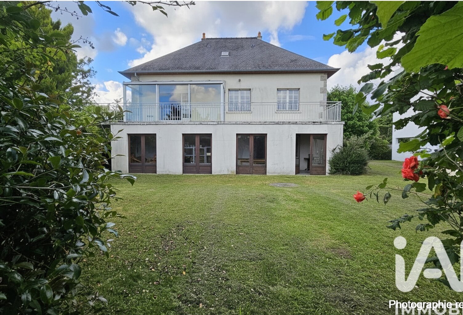 Vente Maison/villa 7 pièces — photo 1