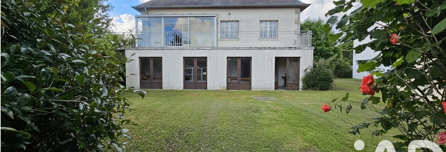 Maison 7 Pièces 144 m² à vendre à Laillé (35890)