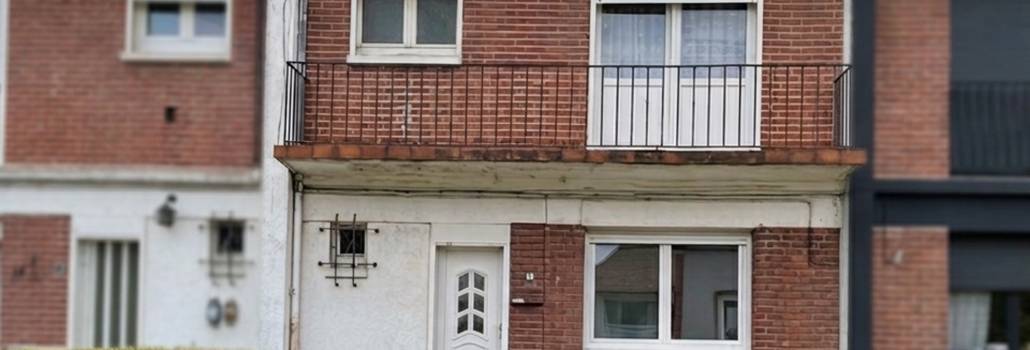Maison 5 Pièces 90 m² à vendre à Haulchin (59121)