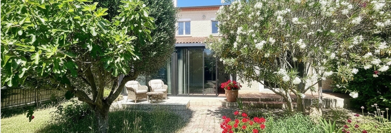 Maison 4 Pièces 114 m² à vendre à Orange (84100)